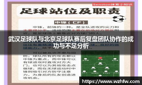 武汉足球队与北京足球队赛后复盘团队协作的成功与不足分析