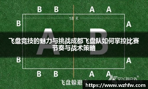飞盘竞技的魅力与挑战成都飞盘队如何掌控比赛节奏与战术策略